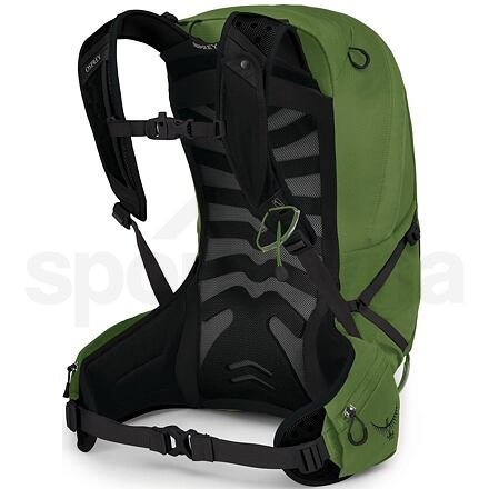 Batoh OSPREY TALON 22 Man green belt/black