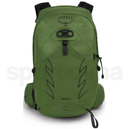 Batoh OSPREY TALON 22 Man green belt/black