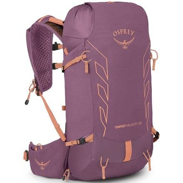 Batoh OSPREY TEMPEST VELOCITY 20 W - fialová