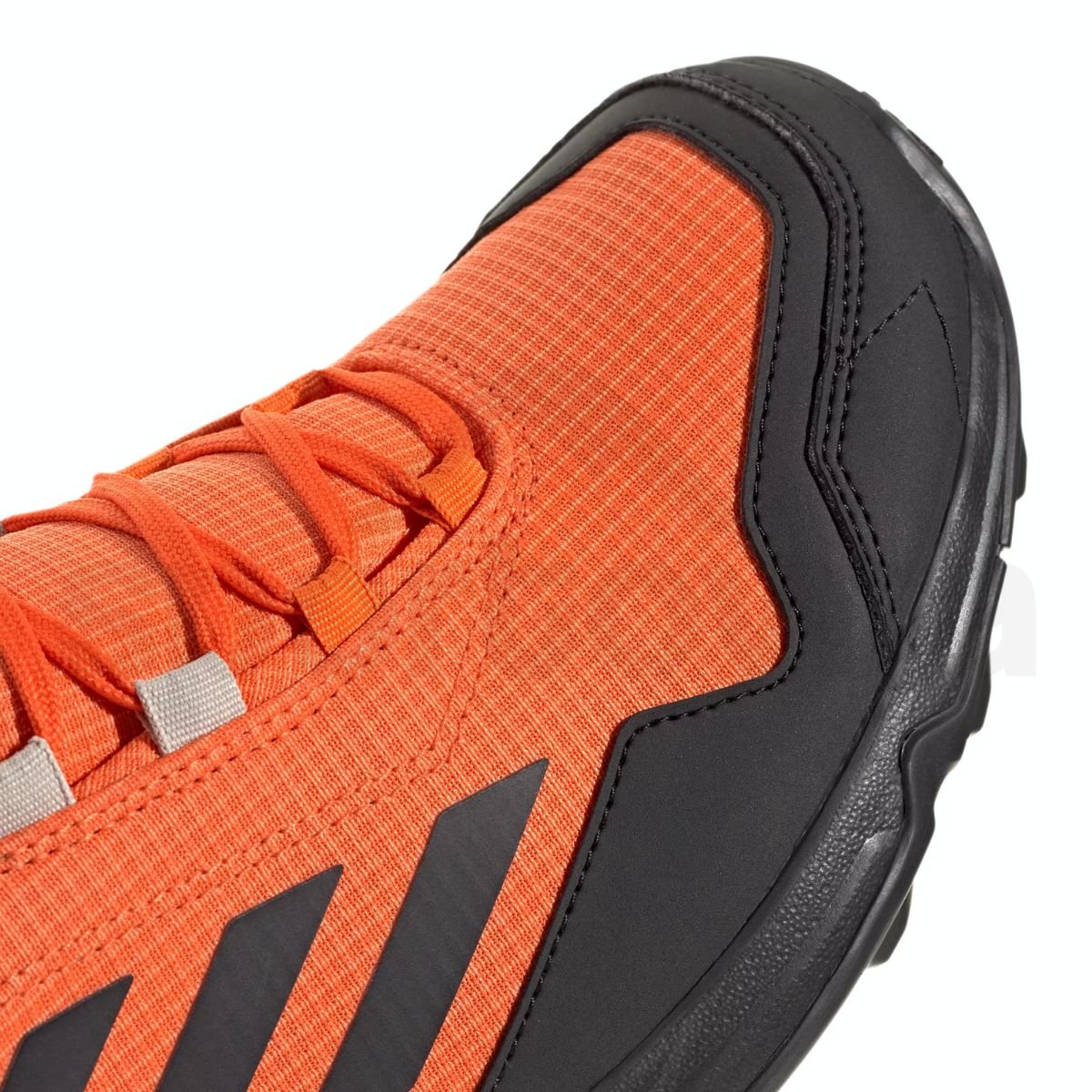 Взуття чоловіче Adidas Terrex Eastrail GTX M - чорні/помаранчеві