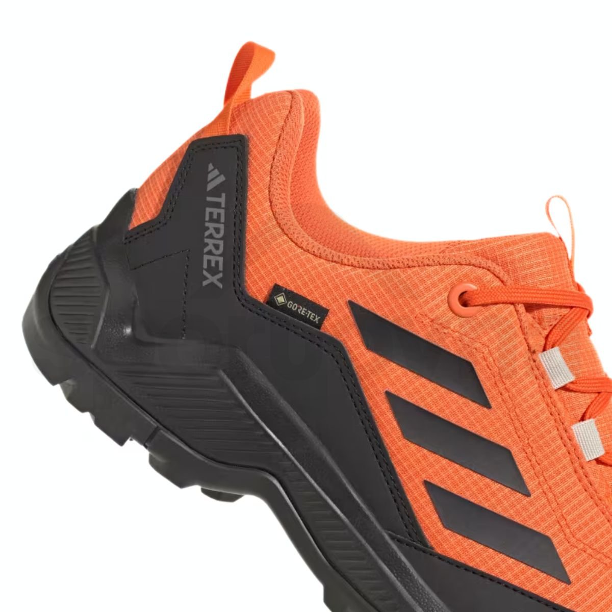 Взуття чоловіче Adidas Terrex Eastrail GTX M - чорні/помаранчеві