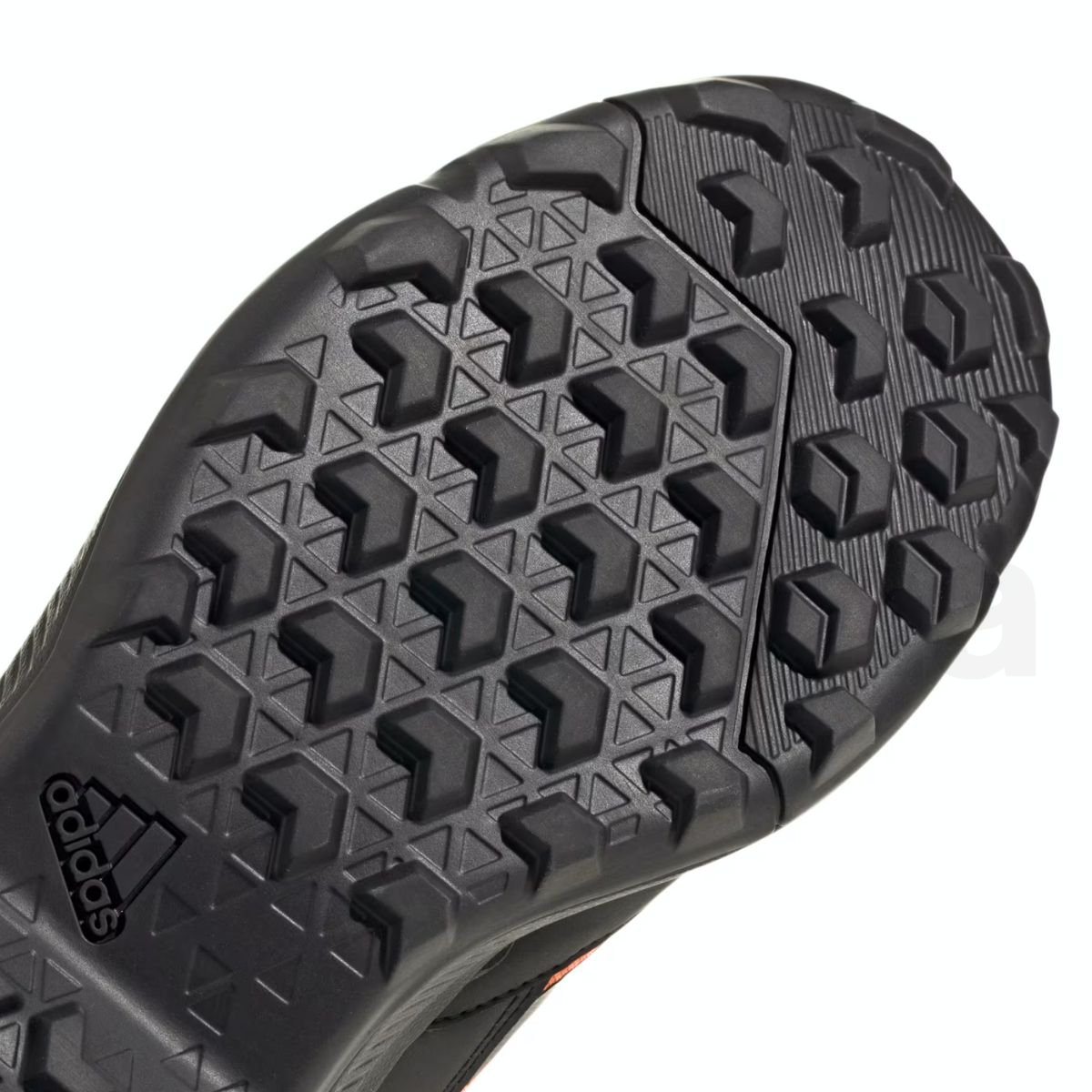 Взуття чоловіче Adidas Terrex Eastrail GTX M - чорні/помаранчеві