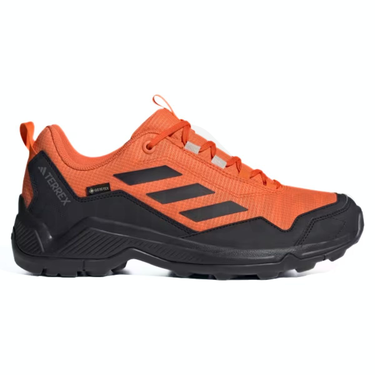 Взуття чоловіче Adidas Terrex Eastrail GTX M - чорні/помаранчеві