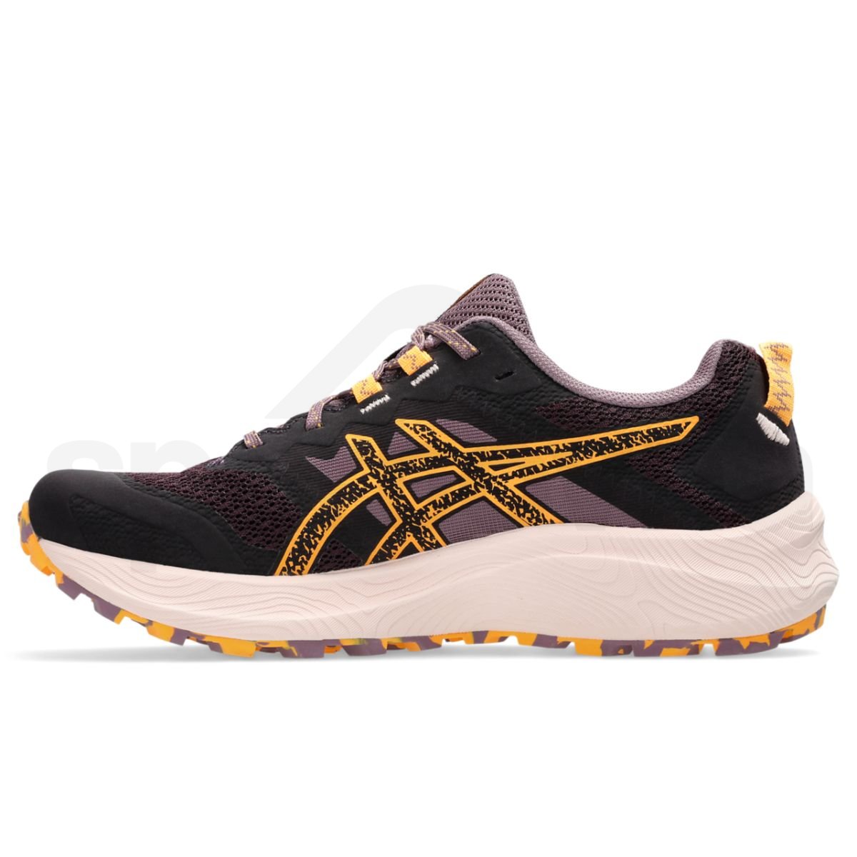 Obuv Asics Trabuco Terra 2 W - oranžová