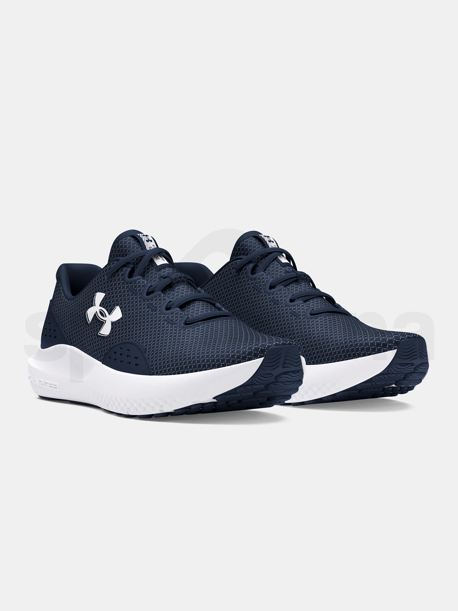 Obuv Under Armour UA Charged Surge 4-modrá