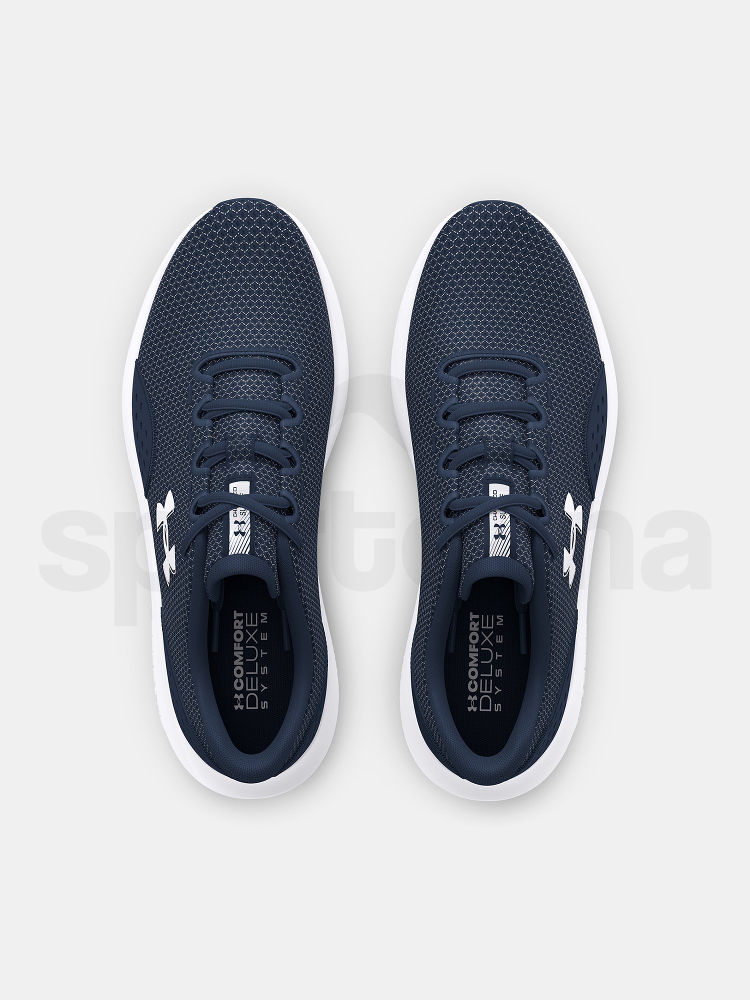 Obuv Under Armour UA Charged Surge 4-modrá