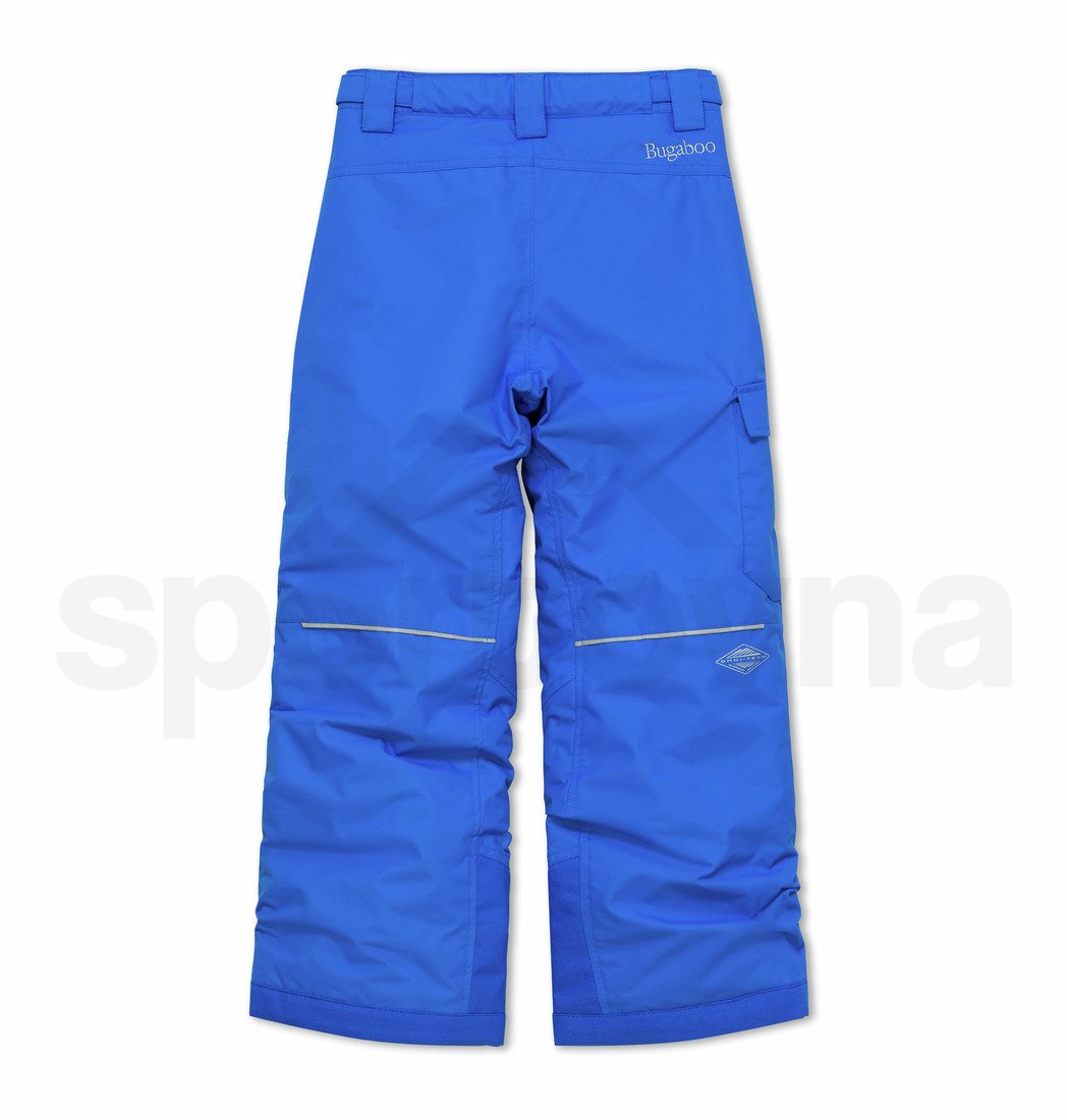 Kalhoty Columbia Bugaboo™ II Pant - modrá