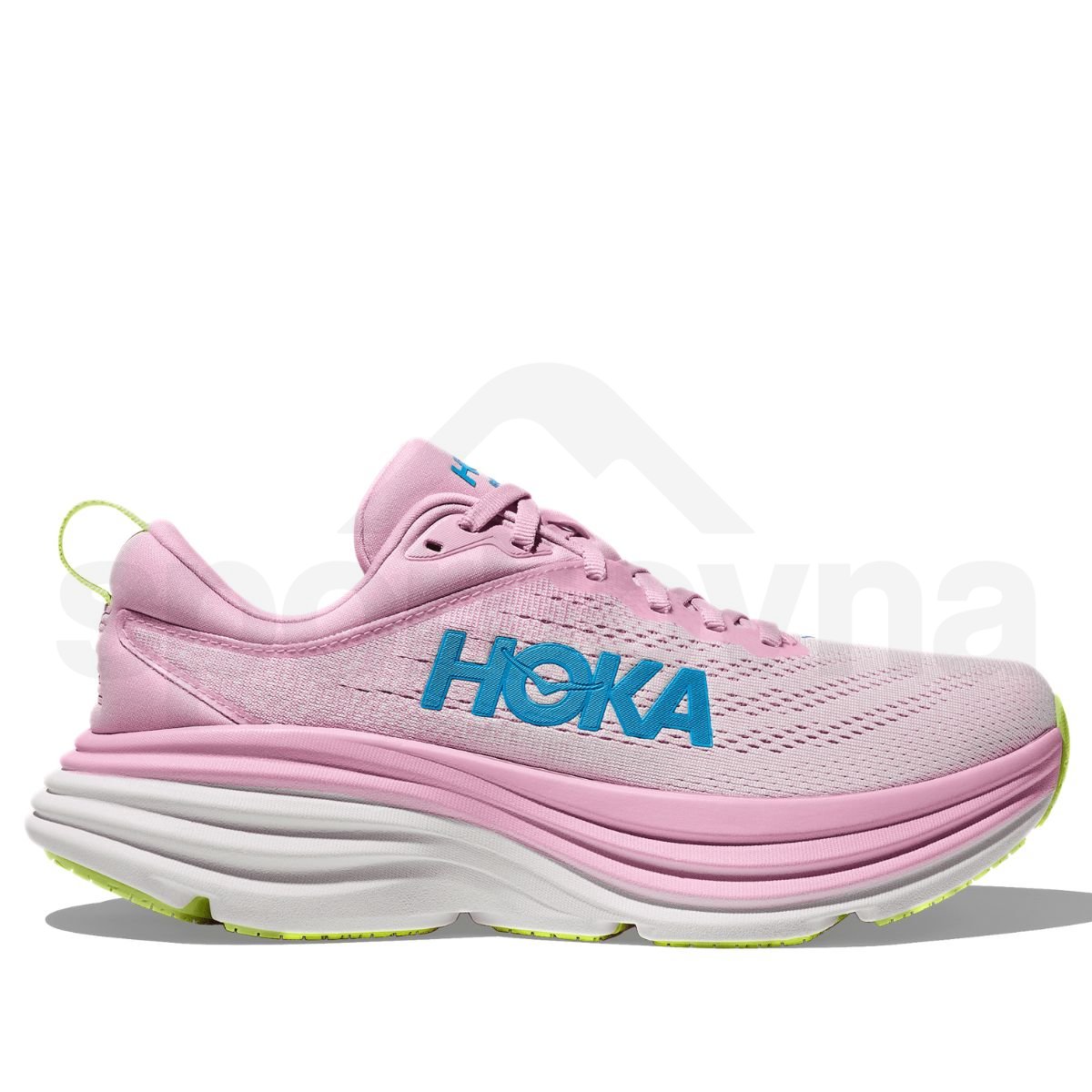 Obuv Hoka Bondi 8 W - ružová