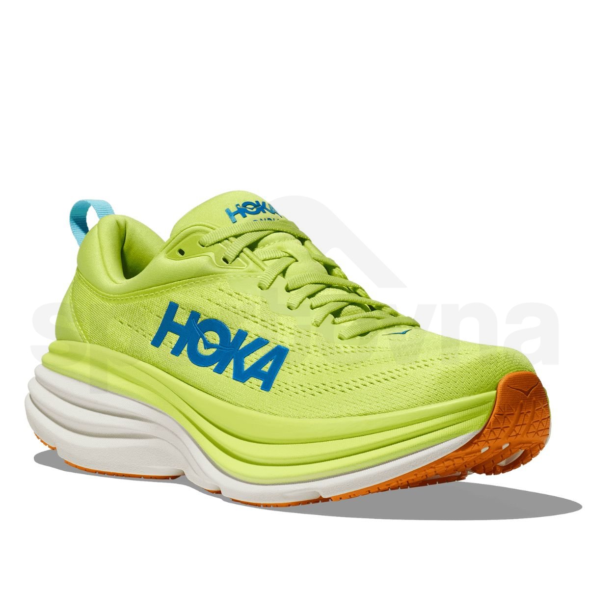 Obuv Hoka Bondi 8 M - zelená