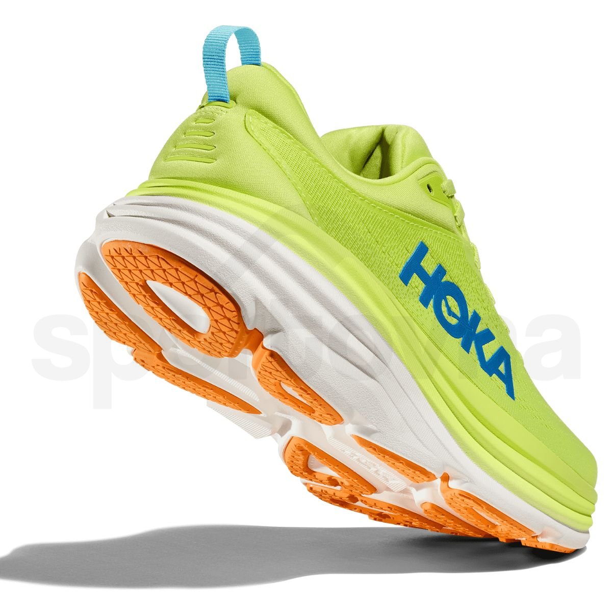 Obuv Hoka Bondi 8 M - zelená