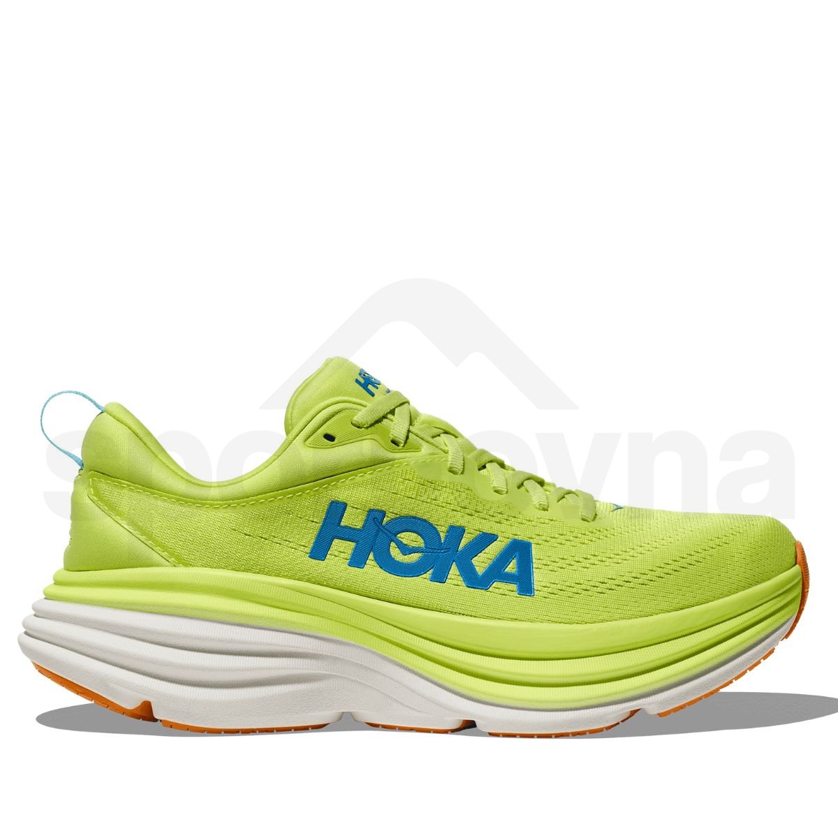 Obuv Hoka Bondi 8 M - zelená