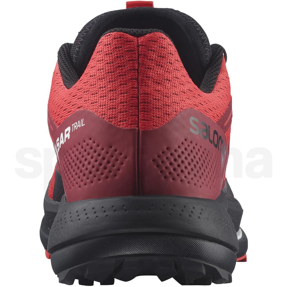 Obuv Salomon Pulsar Trail M - red, test