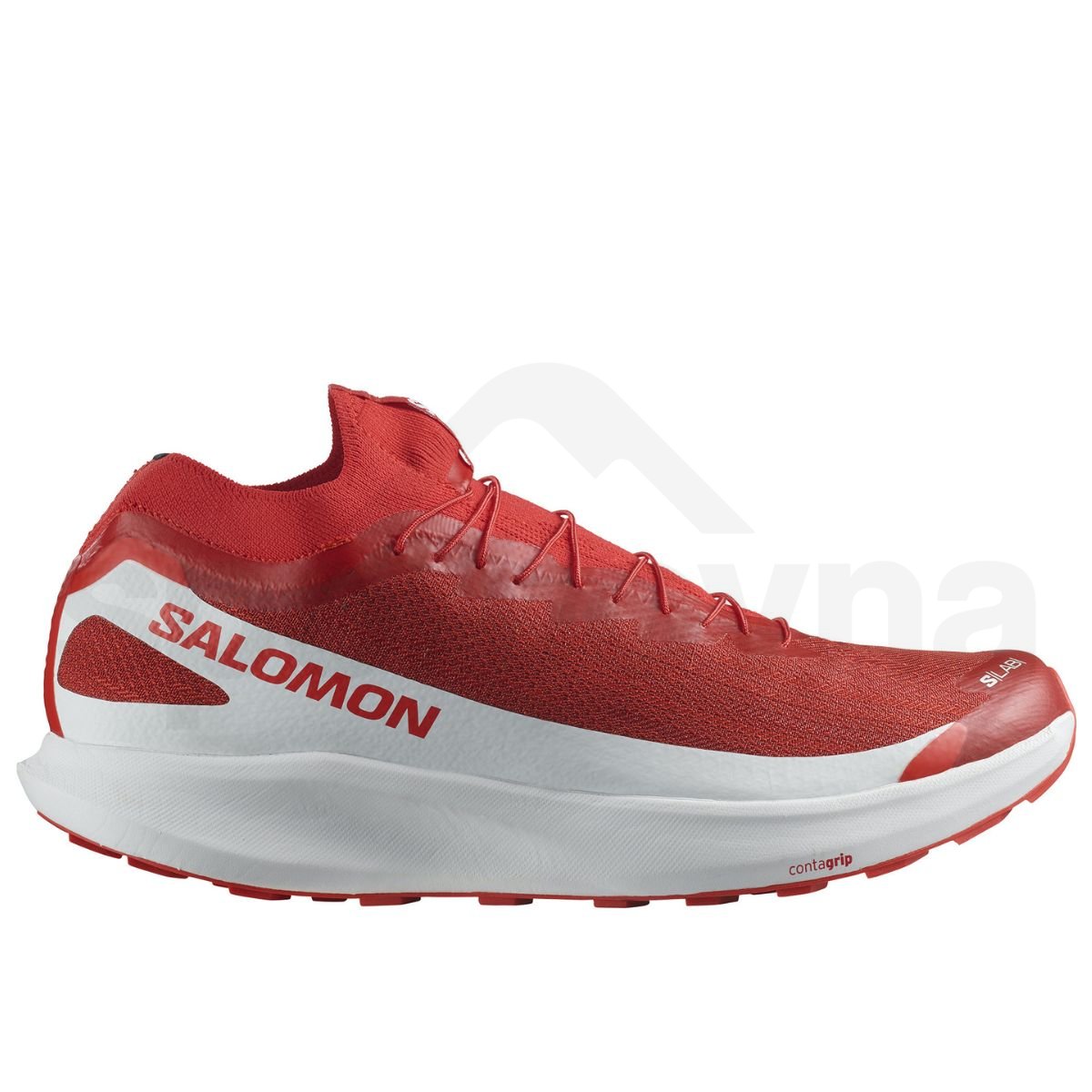 Salomon S LAB Pulsar 2 - červená, test