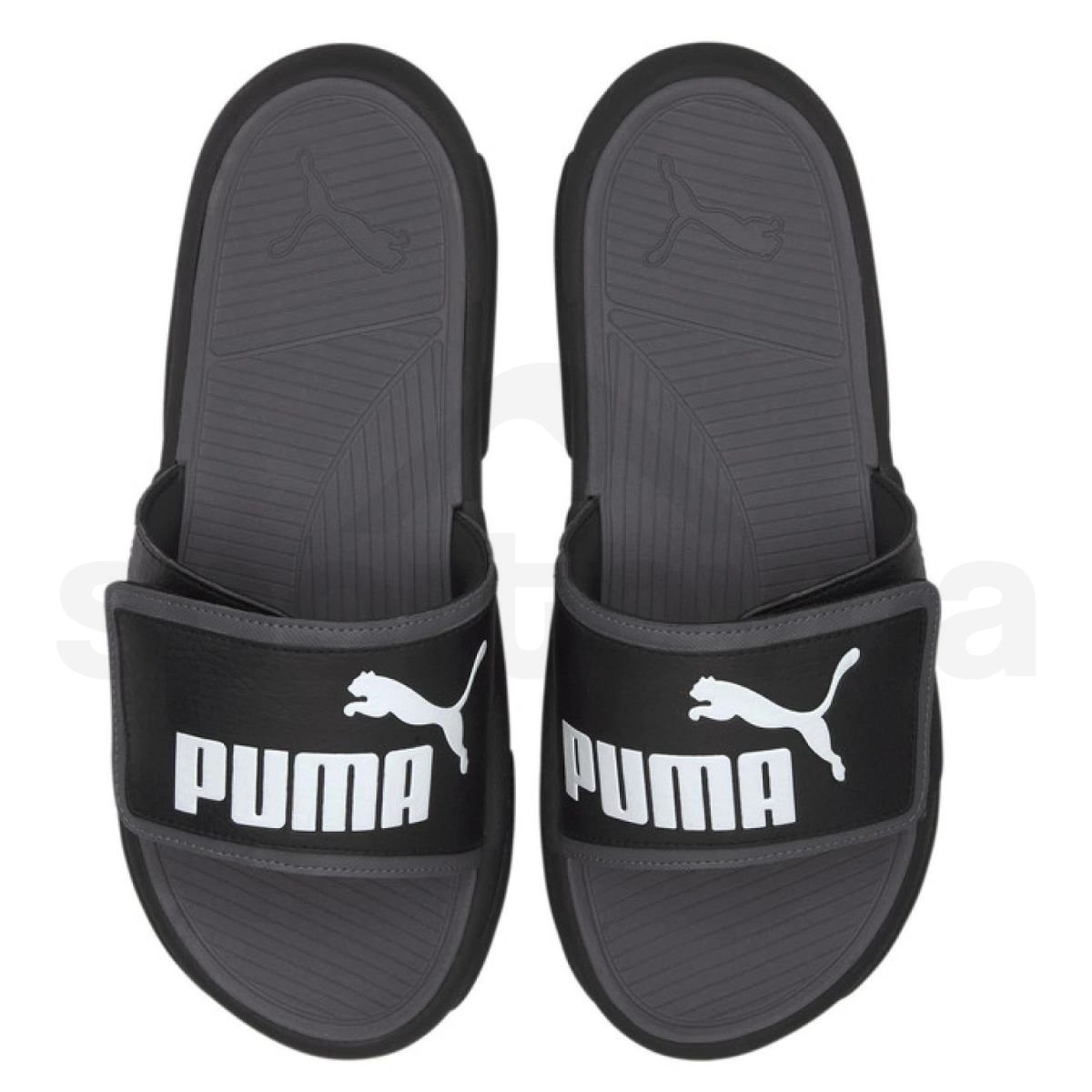 Šľapky Puma Royalcat Comfort - čierna