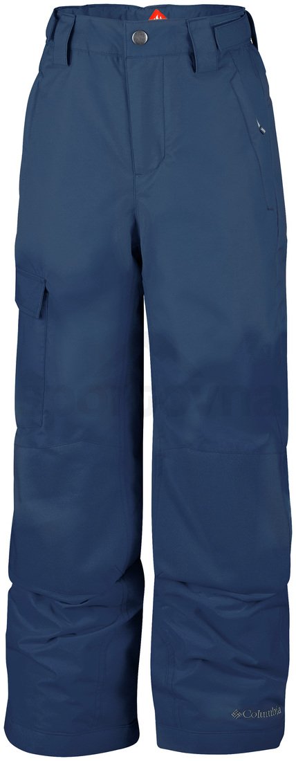 Kalhoty Columbia Bugaboo™ II Pant - tmavě modrá