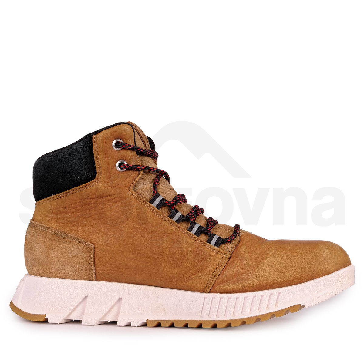 Obuv Sorel Mac Hill™ Lite Mid WP M - černá - testovací