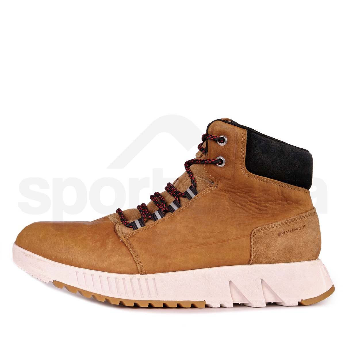 Obuv Sorel Mac Hill™ Lite Mid WP M - černá - testovací