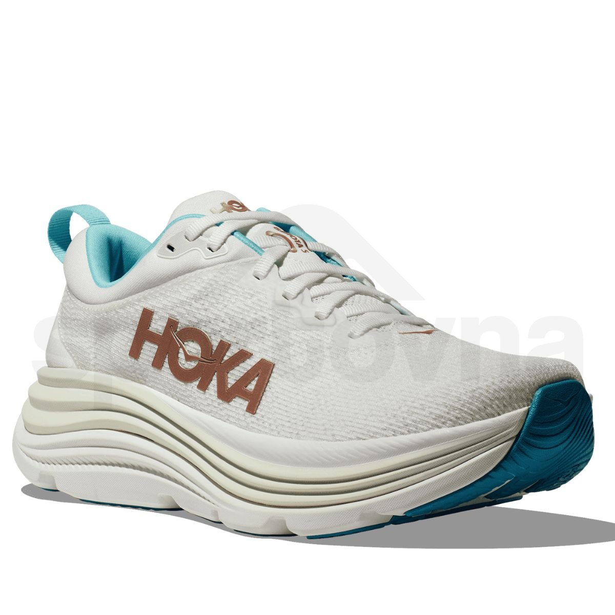 Obuv Hoka Gaviota 5 W - biela