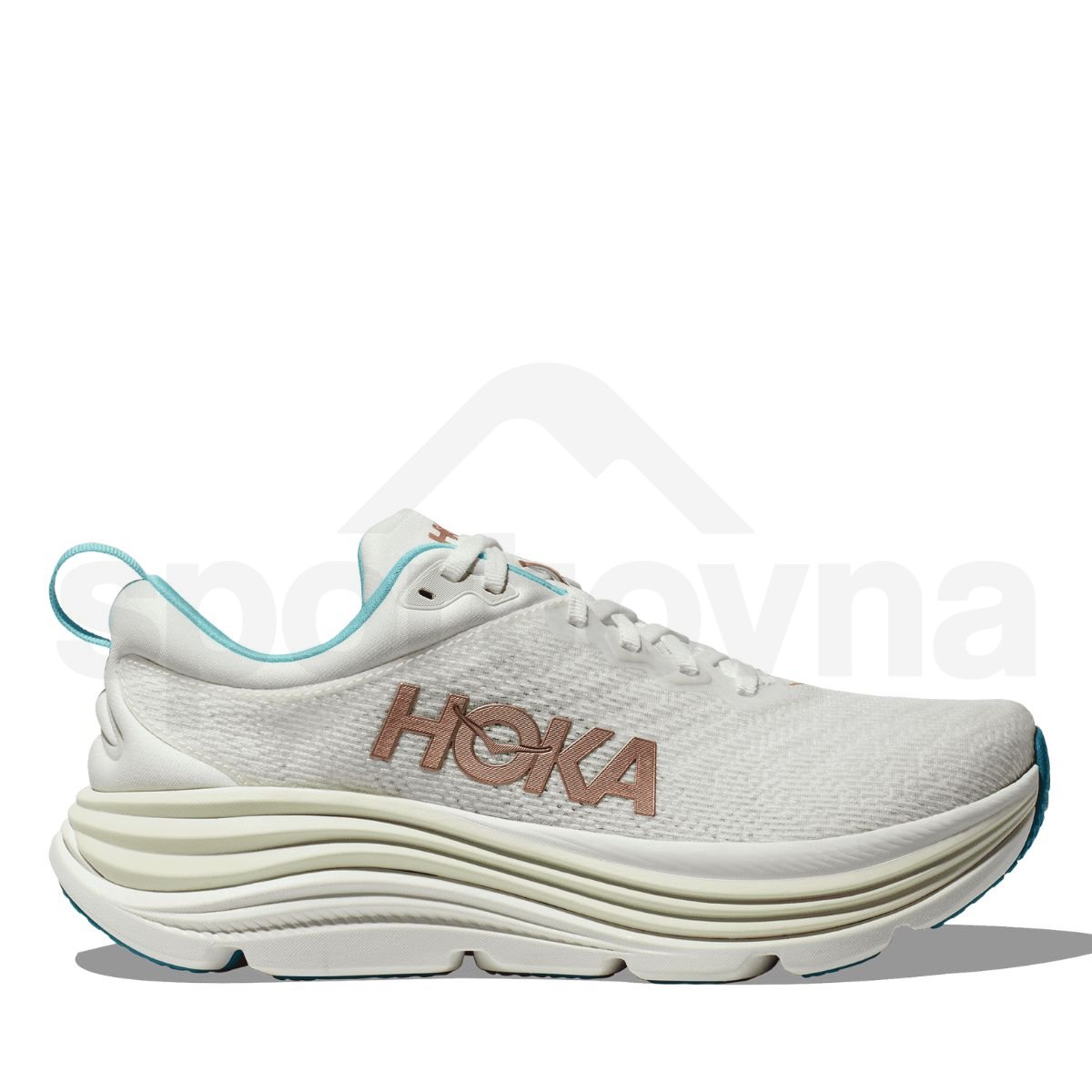 Obuv Hoka Gaviota 5 W - bílá