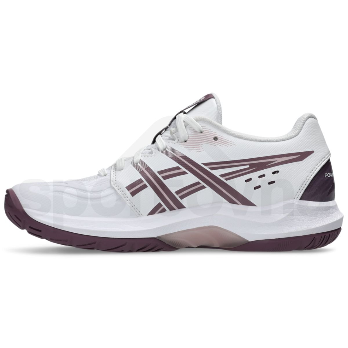 Obuv Asics Powerbreak FF W - biela