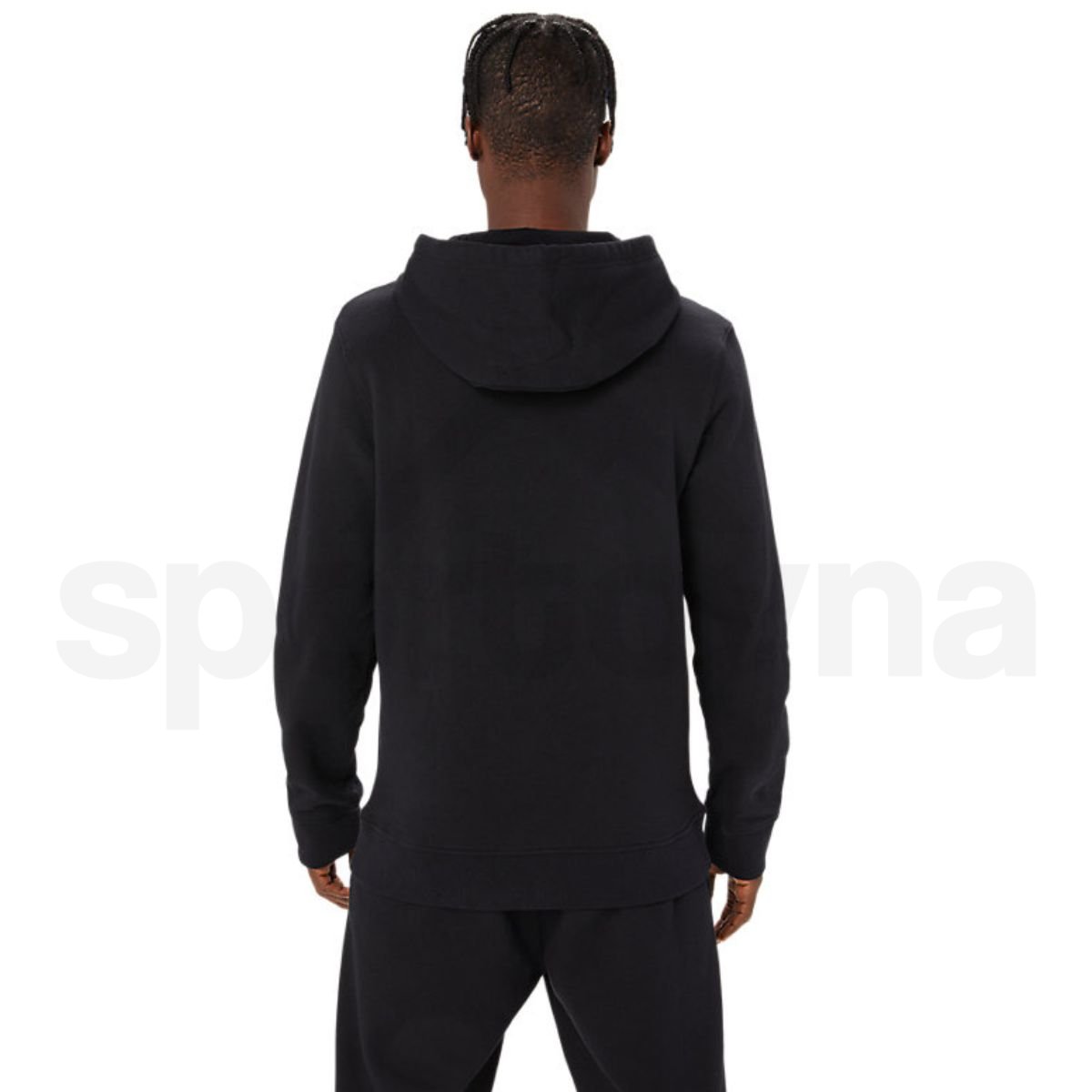 Mikina Asics Asics Oth Hoodie M - čierna