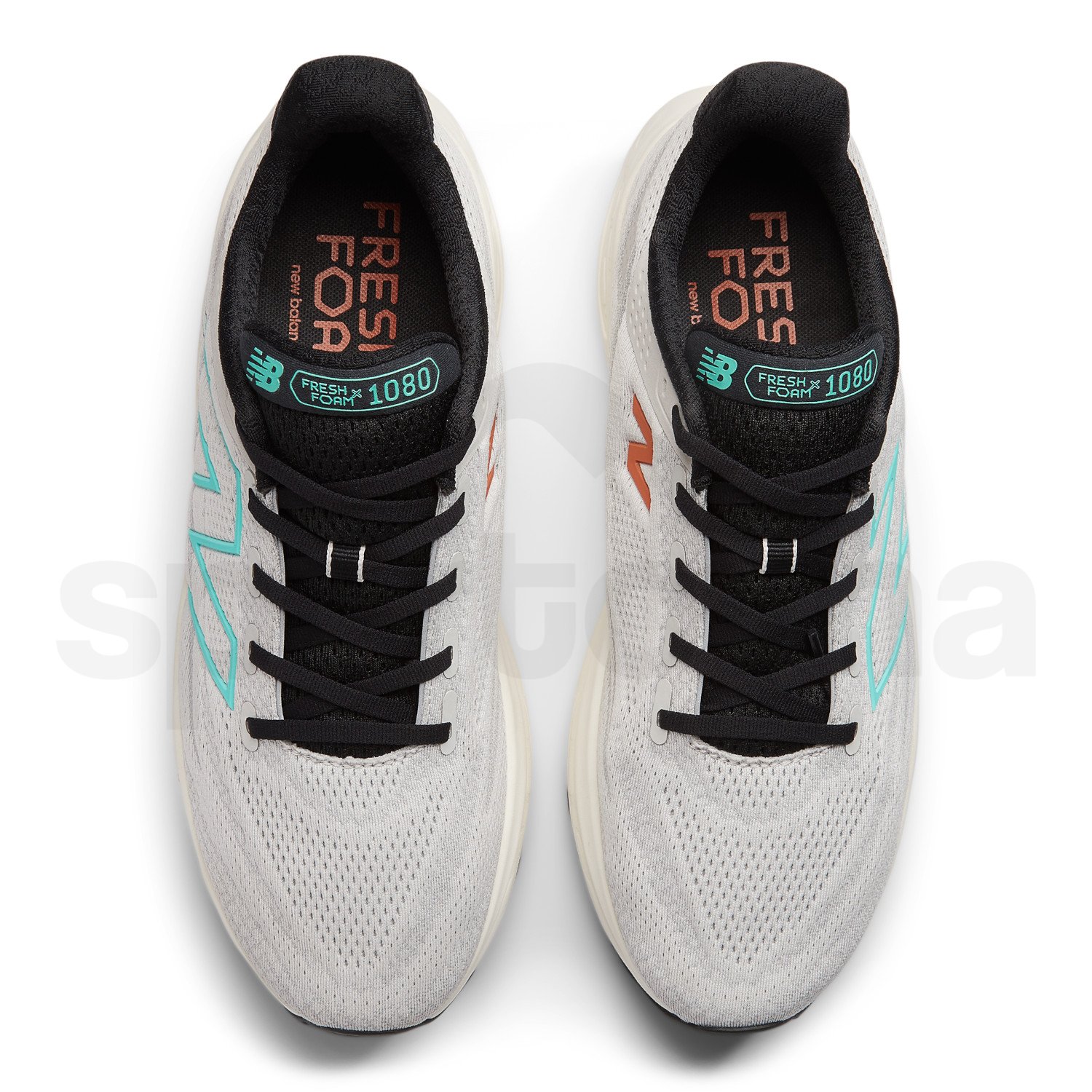 Obuv New Balance 1080 M - sivá