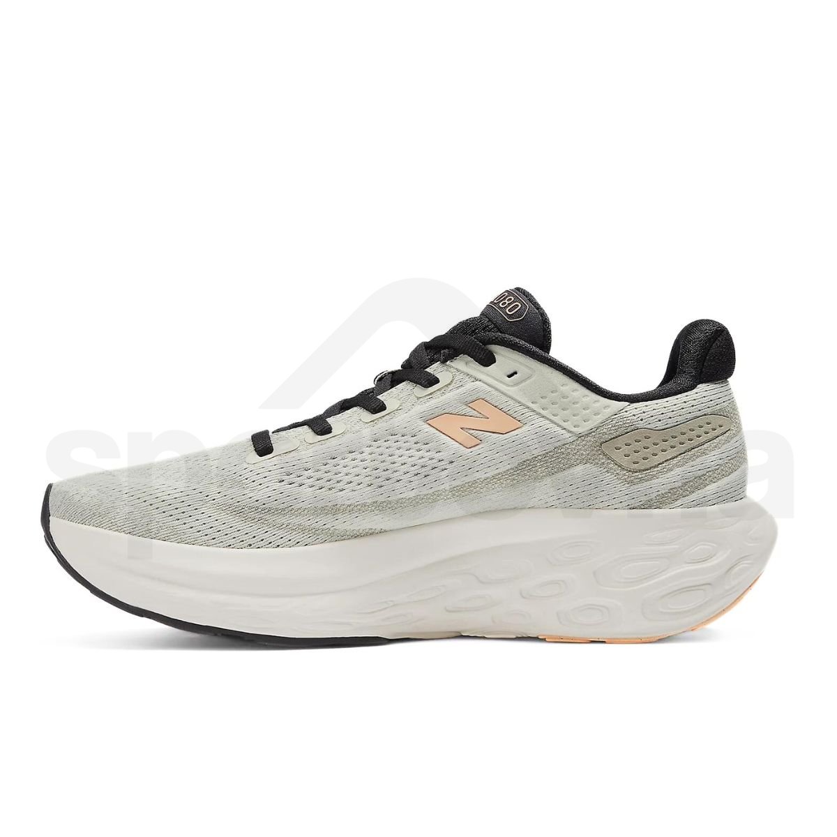 Obuv New Balance Fresh Foam 1080 v13 W - zelená