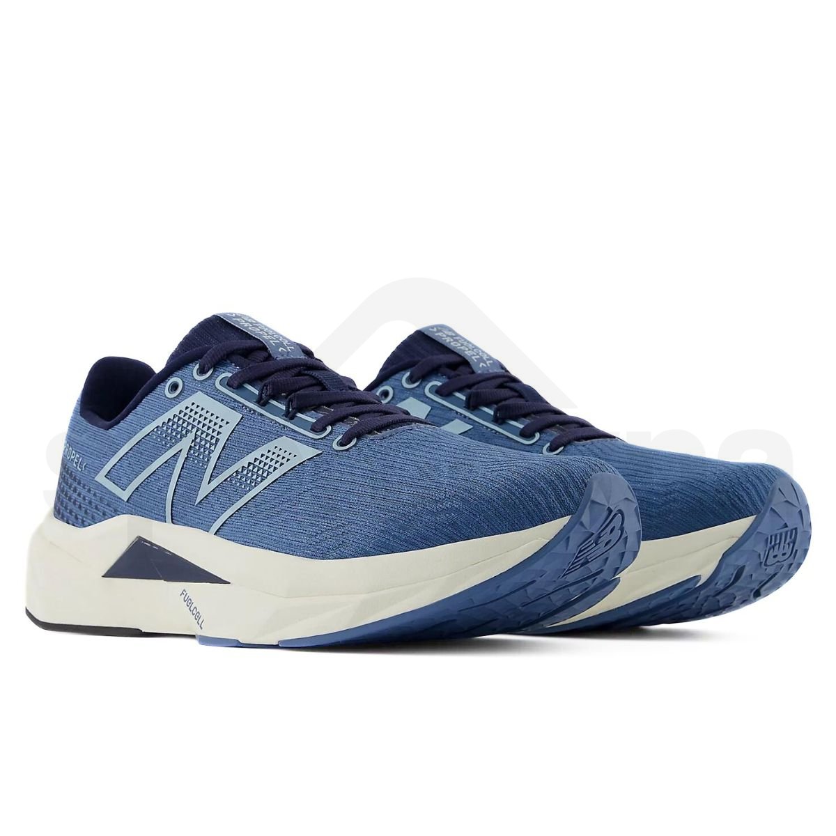 Obuv New Balance FuelCell Propel v5 W - modrá