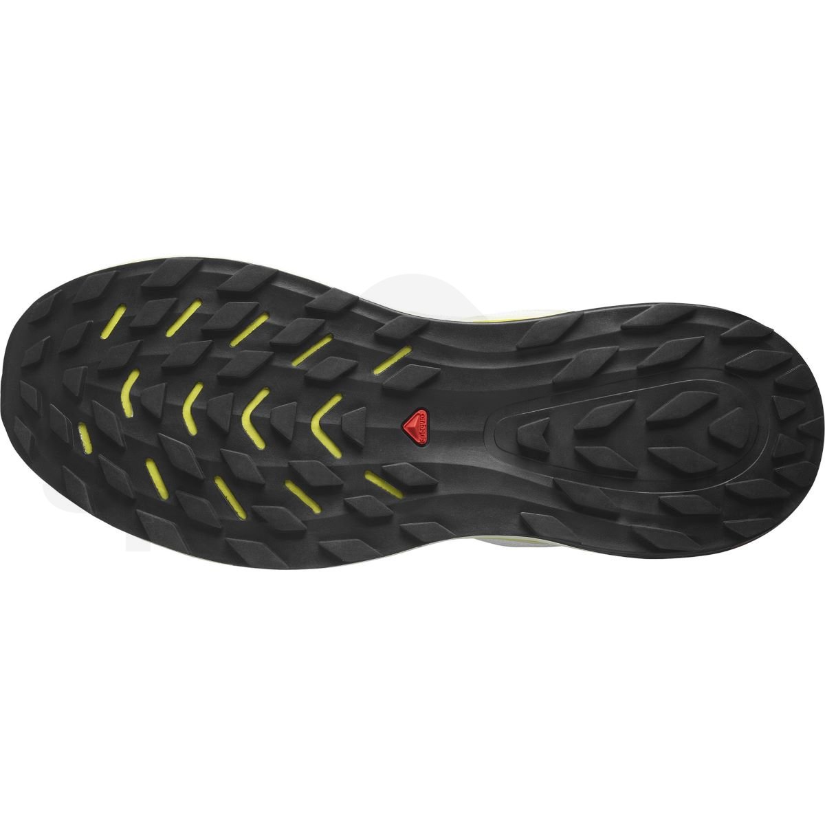 Obuv Salomon Ultra Glide 2 M - žltá/biela/oranžová