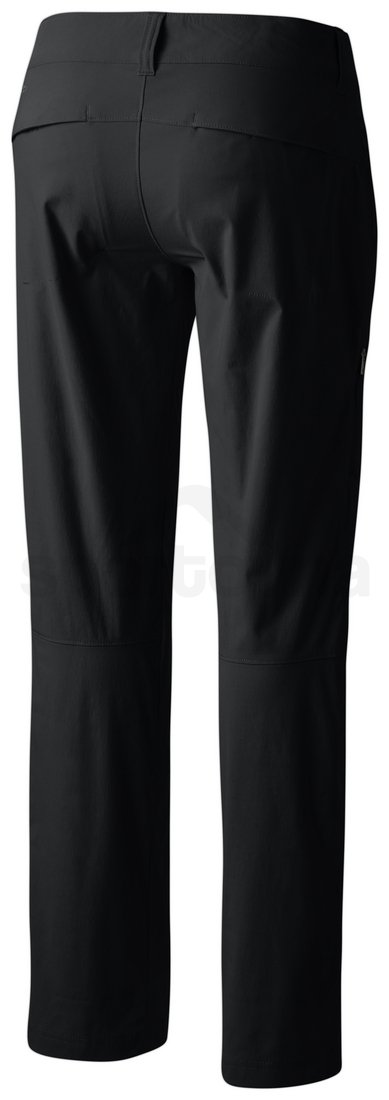 Kalhoty Columbia Saturday Trail™ Pant W - černá (standardní délka)