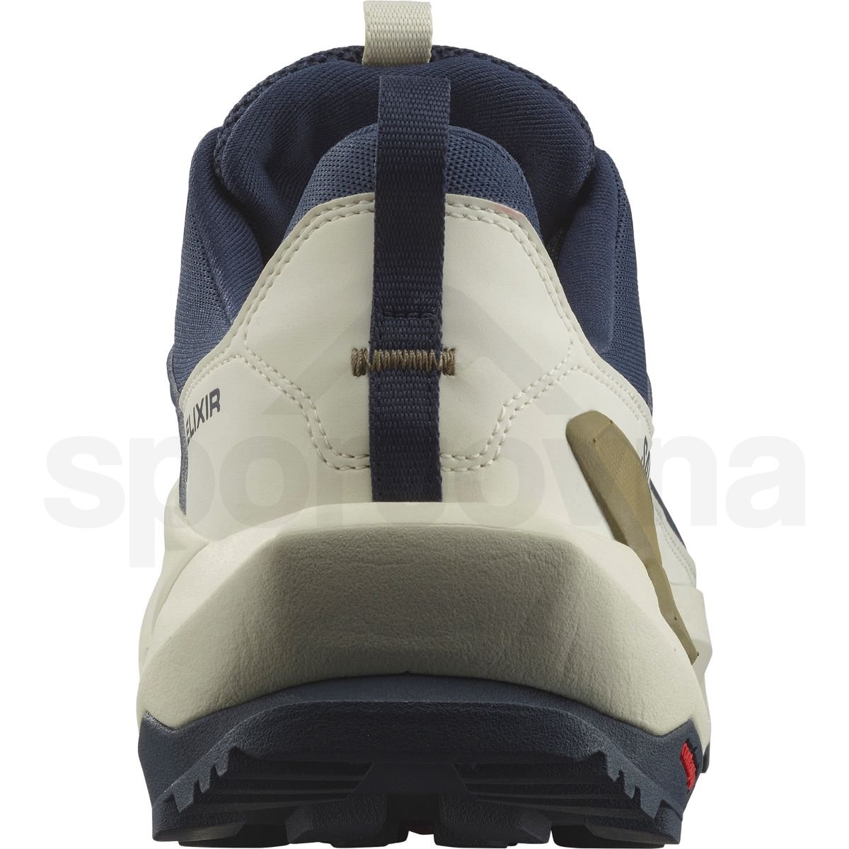 Взуття Salomon Elixir GTX M - синій/коричневий