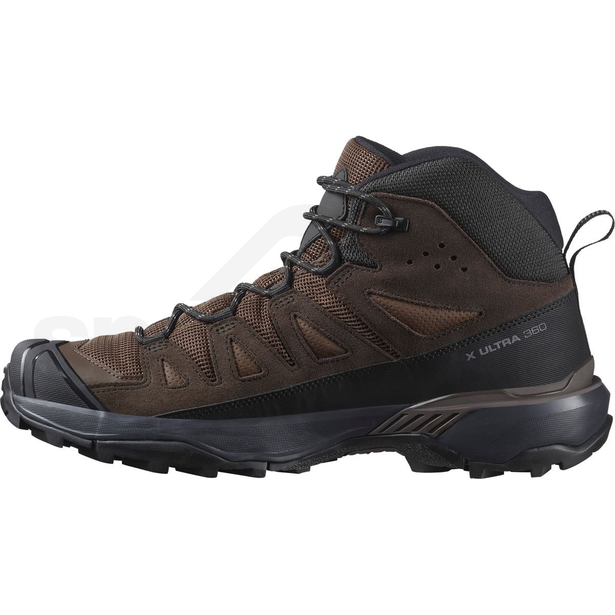 Взуття Salomon X Ultra 360 Ltr Mid GTX M - коричневий