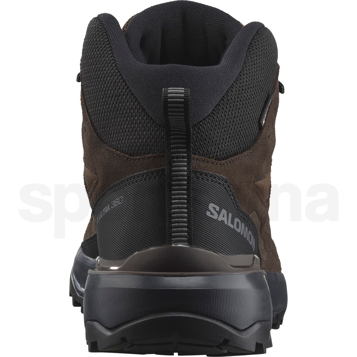 Взуття Salomon X Ultra 360 Ltr Mid GTX M - коричневий