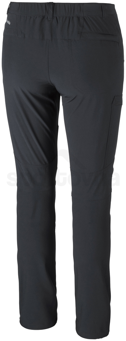 Kalhoty Columbia Triple Canyon™ Pant Plus size - černá (prodloužená délka)