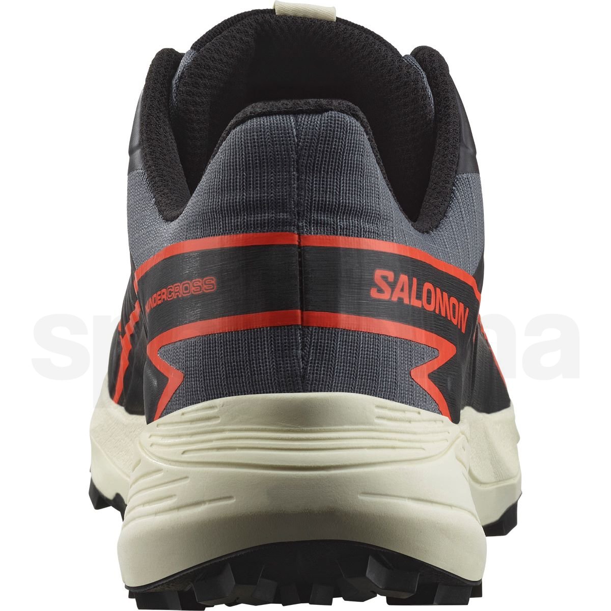 Obuv Salomon Thundercross GTX M - čierna/sivá/oranžová