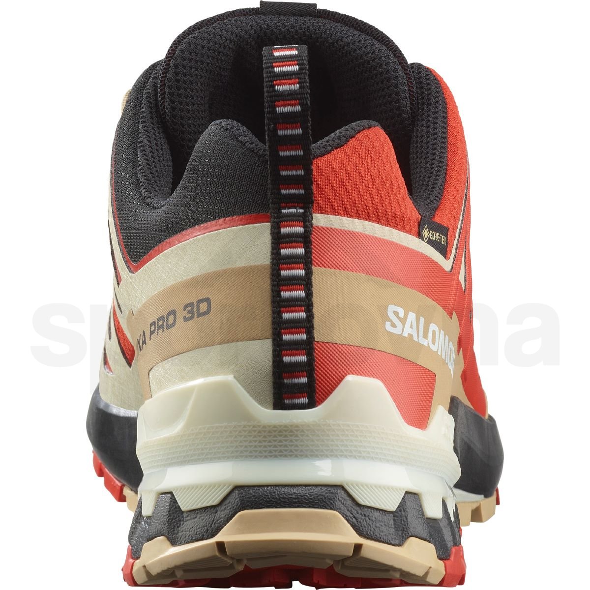 Взуття Salomon XA PRO 3D V9 GTX M - червоний/коричневий