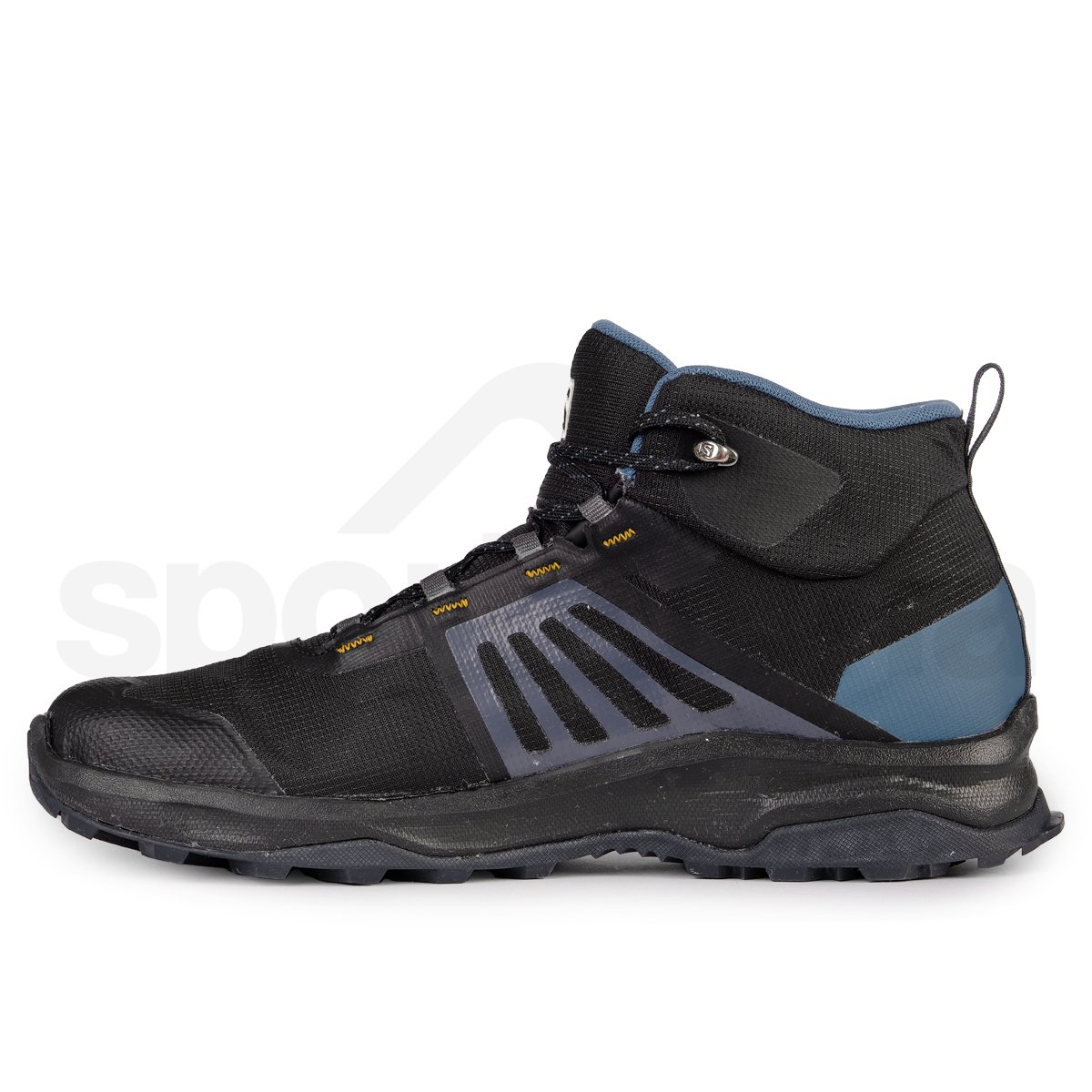 Obuv Salomon X-Render MID GTX M - black - test