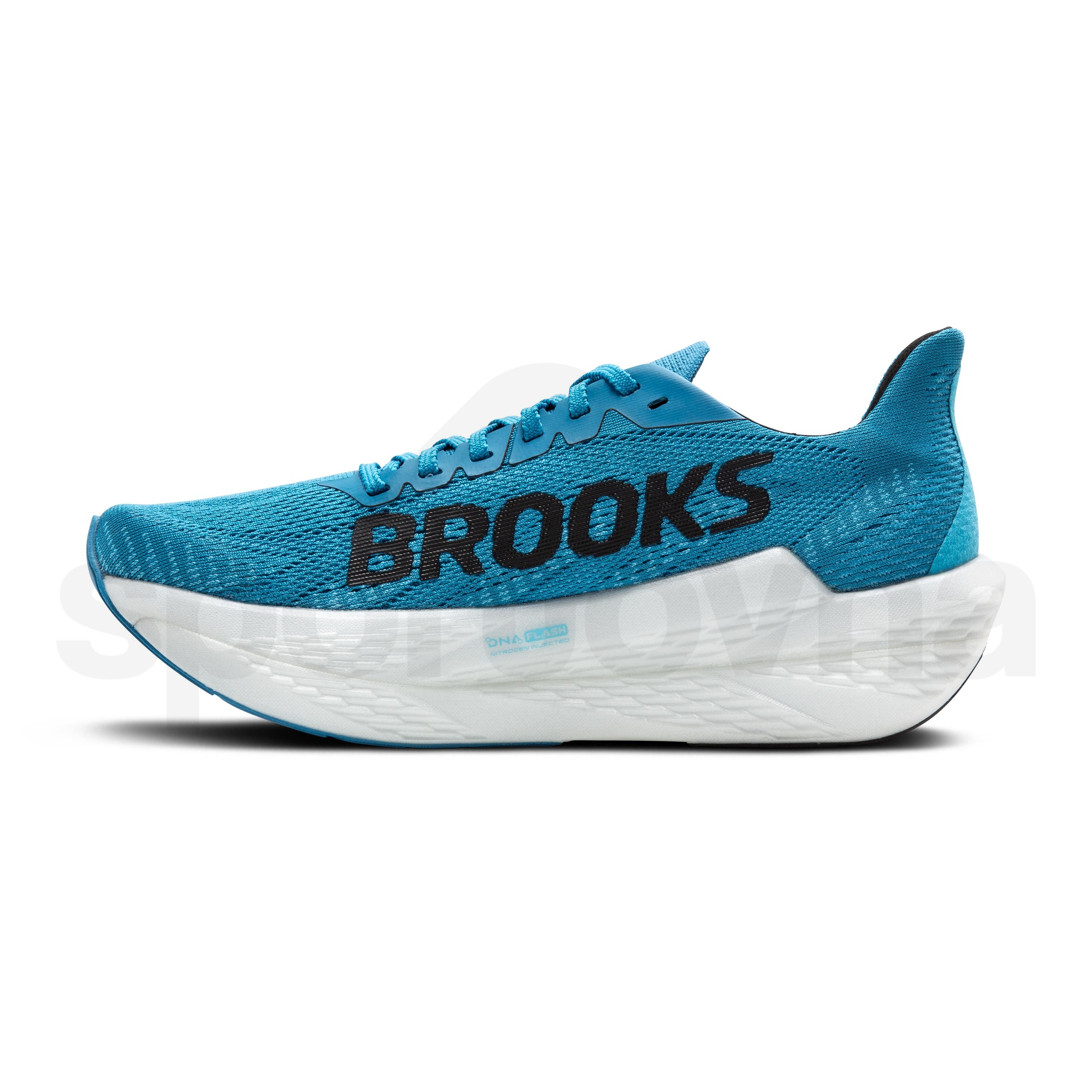 Obuv Brooks Hyperion Max 2 W - modrá