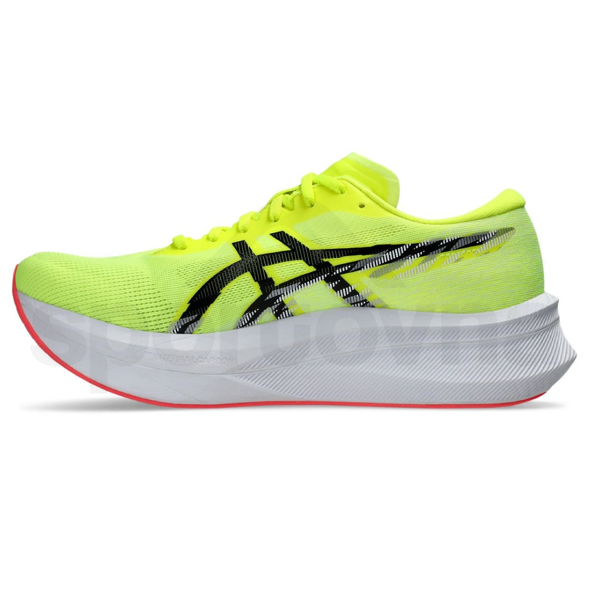 Obuv Asics Magic Speed 4 M - žltá/čierna/červená