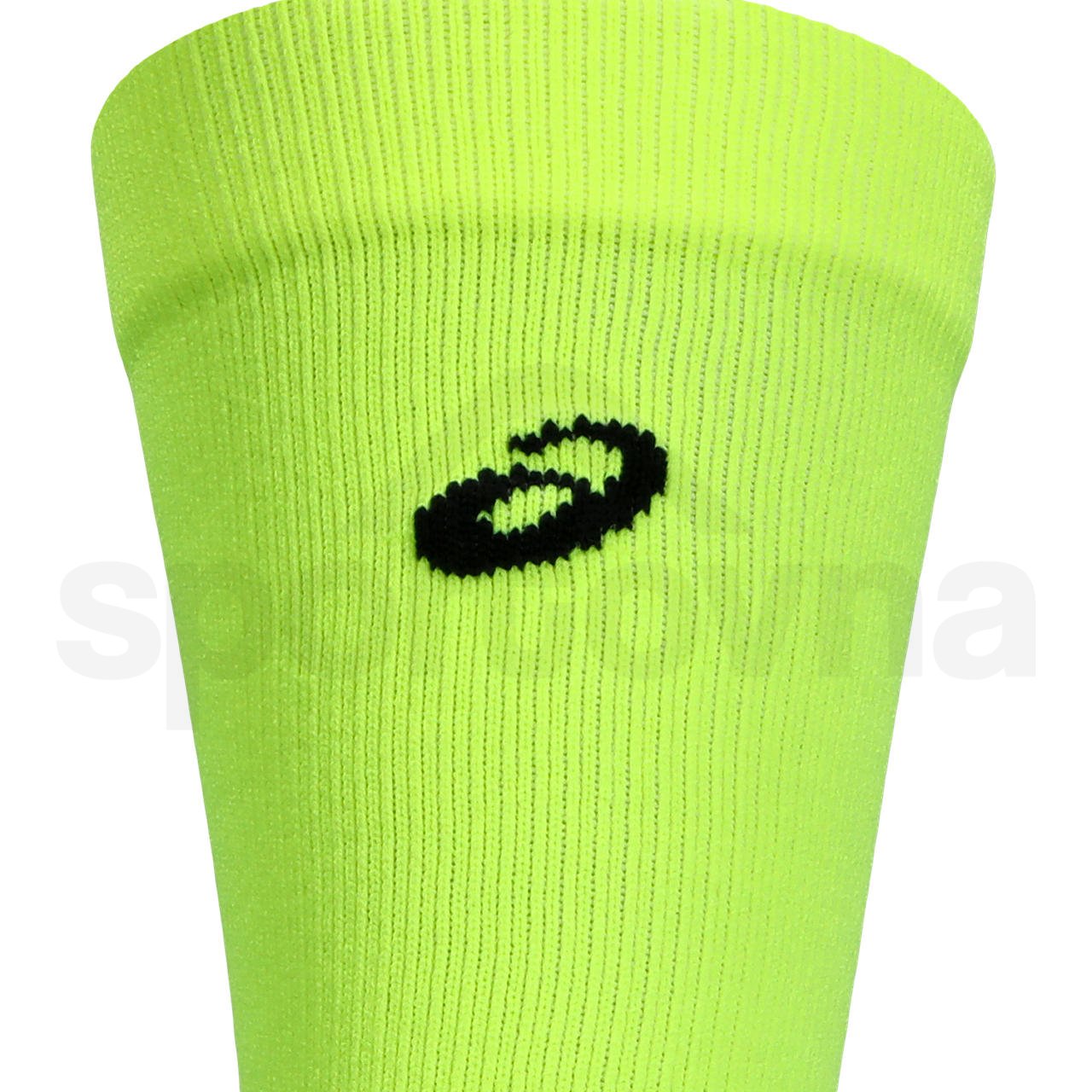 Ponožky Asics Fujitrail Run Crew Sock - žlutá/černá