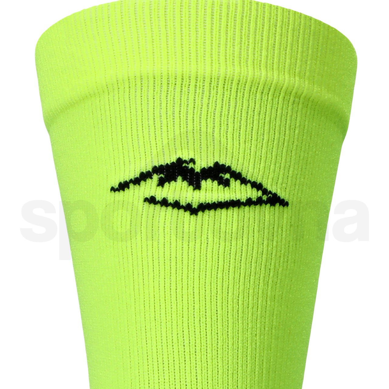 Ponožky Asics Fujitrail Run Crew Sock - žlutá/černá