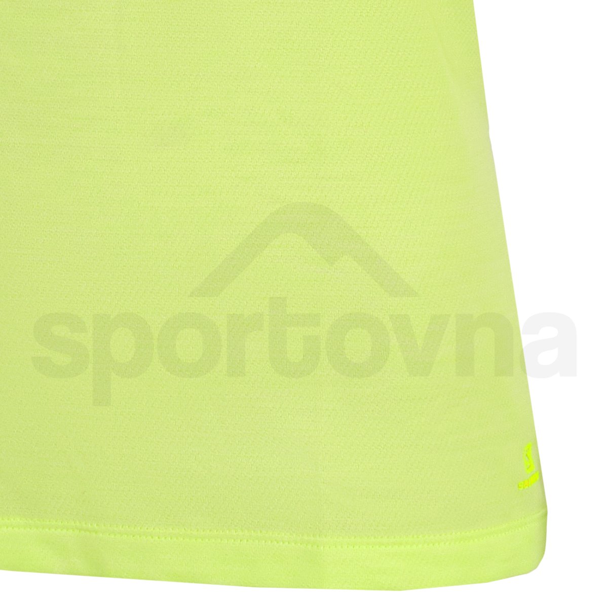 Salomon Essential Tencel SS Tee W - zelená