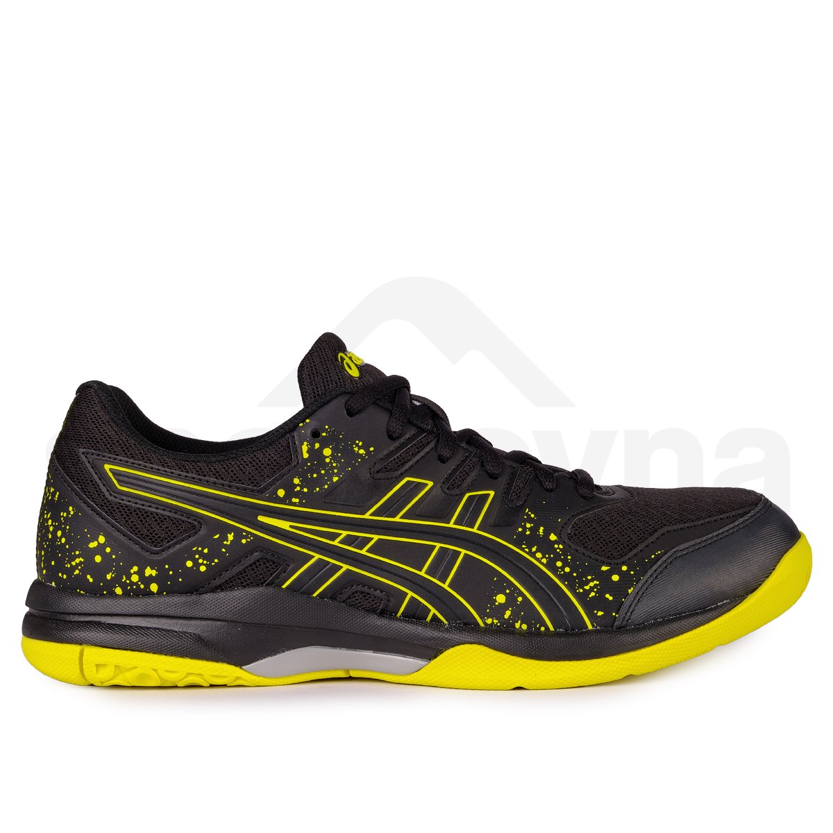 Obuv Asics Gel-Flare 15 M - čierna/žltá