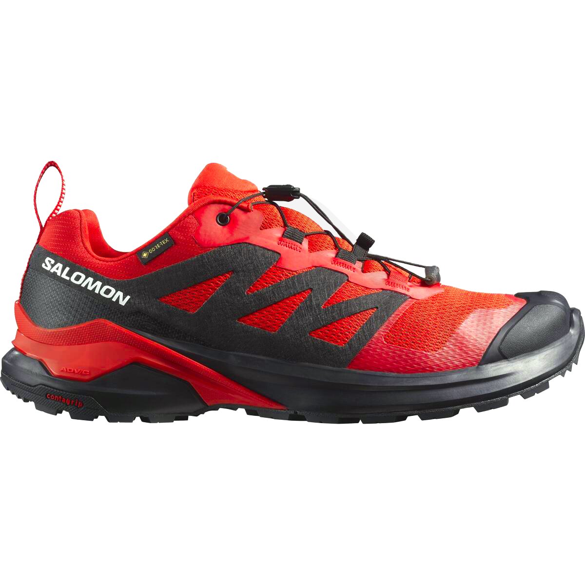 Кросівки Salomon X-Adventure GTX M - червоні