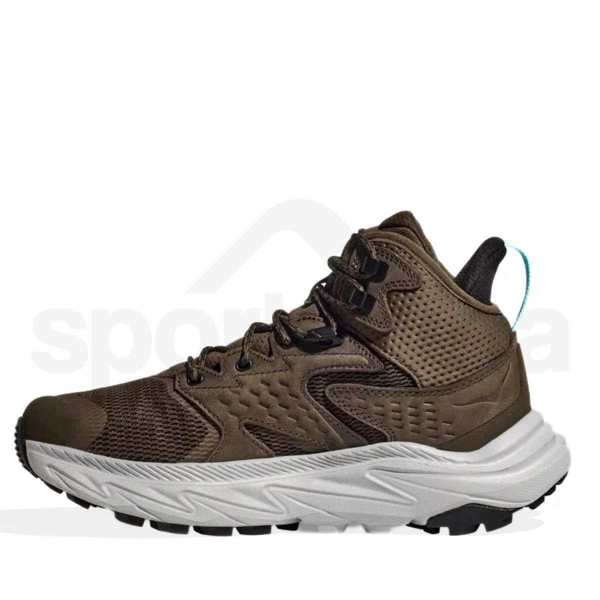 Obuv Hoka Anacapa 2 Mid GTX W - hnědá