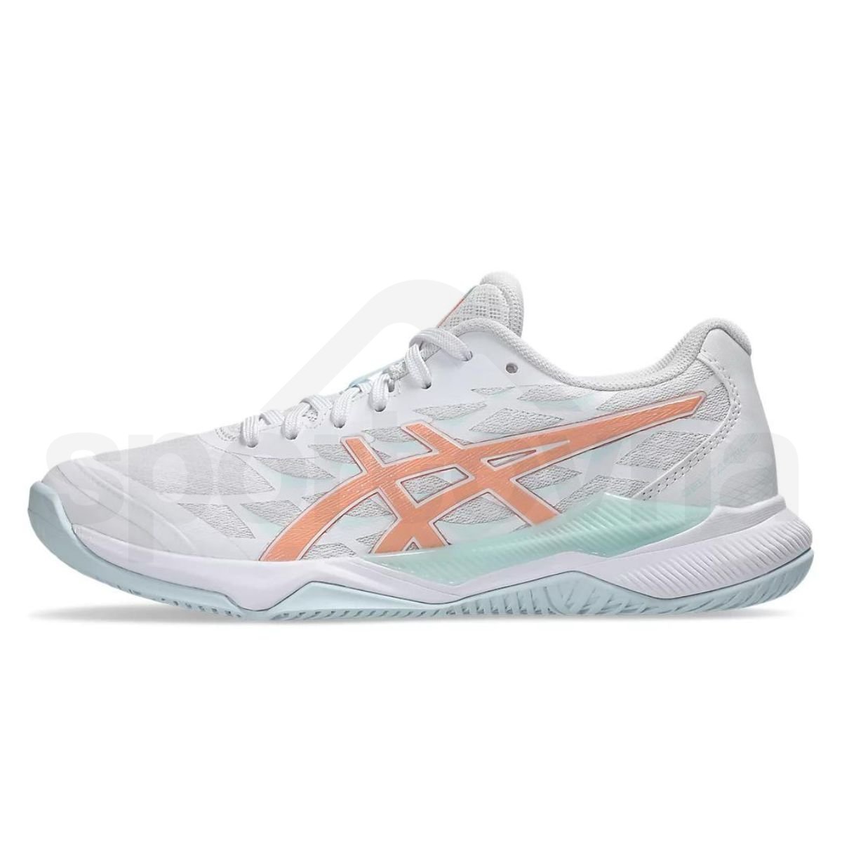 Obuv Asics Gel-Tactic 12 W - bílá