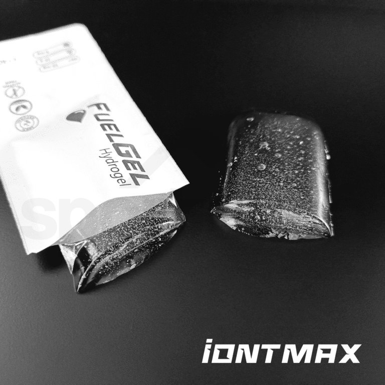 Energetický gel Iontmax FuelGel 40g