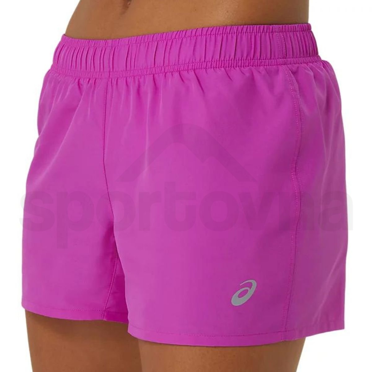 Kraťasy Asics Core 4IN Short W - růžová