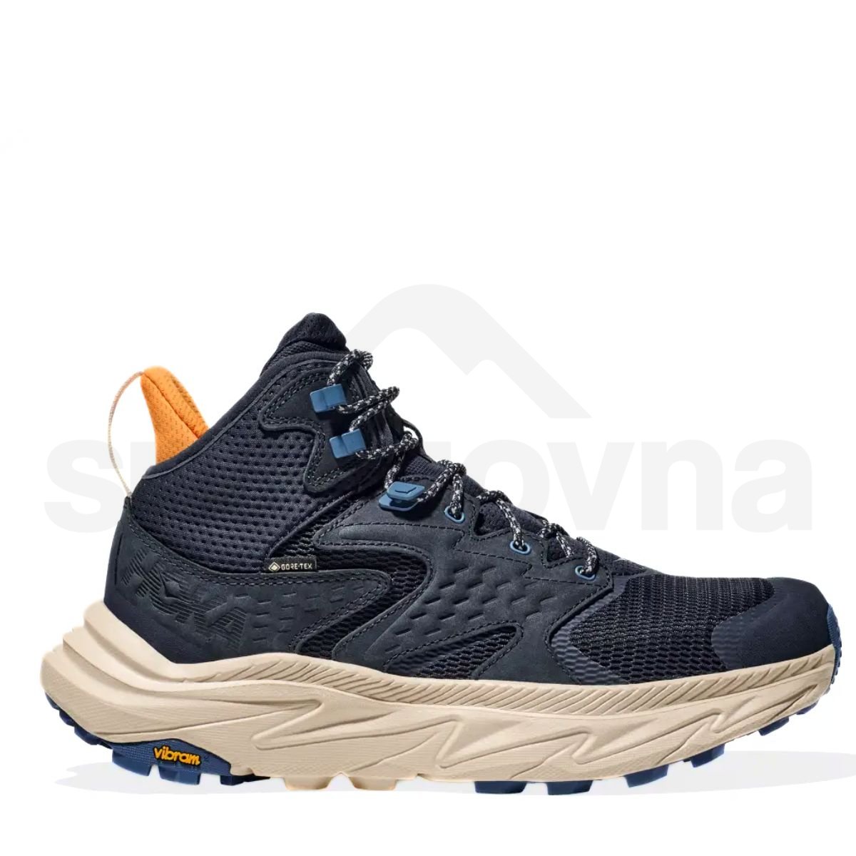 Obuv Hoka Anacapa 2 MID GTX M - modrá