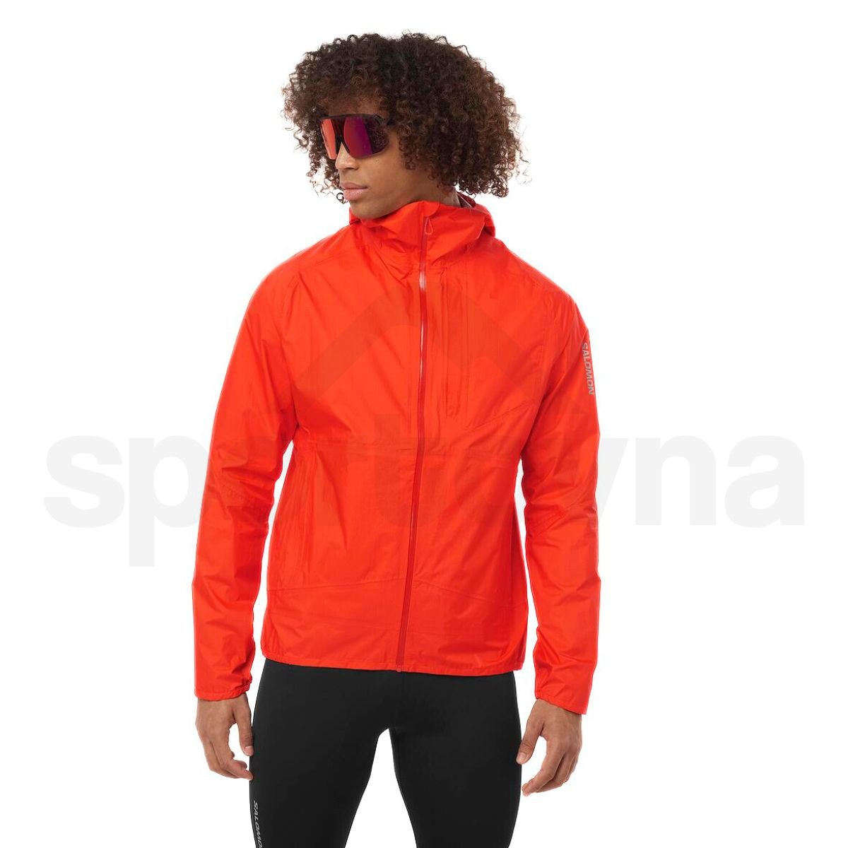 Куртка Salomon Bonatti WP Jacket M - червоний